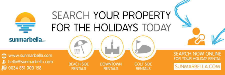 Holiday rental in Marbella