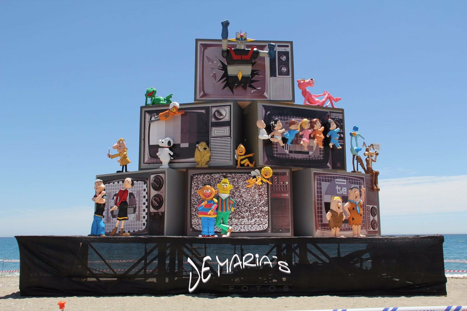 noche de san juan marbella