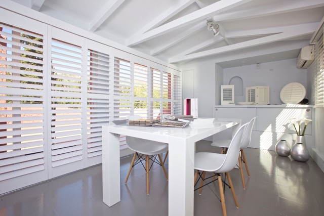 Shutters in Spain Shutters in Spain