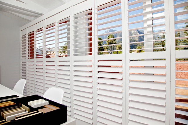 Shutters in Spain Shutters in Spain