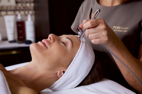 Pure Skin Beauty Facials Pure Skin Beauty Facials