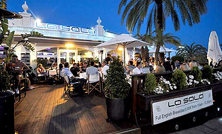 marbella's best restaurants