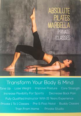 Absolute Pilates Marbella
