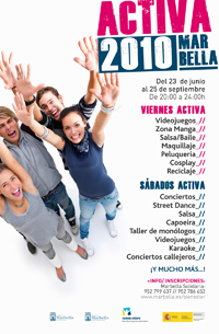 Marbella Activa 2010