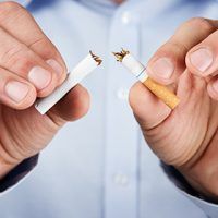 Quit smoking