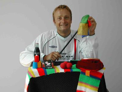 Adam the Magic Music Man