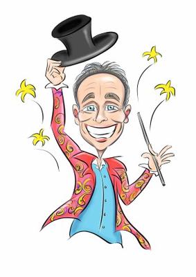 Adam the Magic Music Man