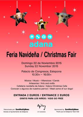 Adana Christmas Fair - 22 November 2015