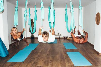 AERO yoga classes Puerto