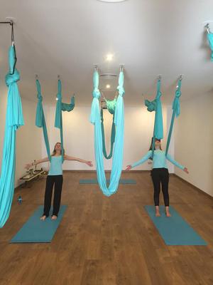 AERO yoga classes Puerto