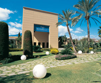 Palacio de Congresos y Ferias in Marbella