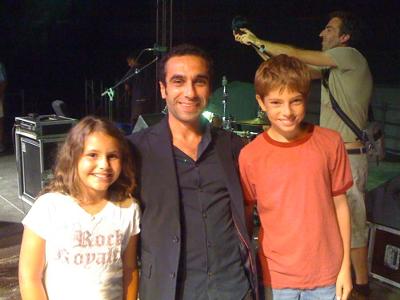 Marbella Family with Cyril Benhamou (guitar)
