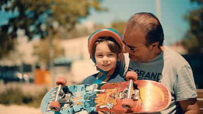 Skate School in Marbella