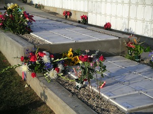 All Saints Day in Spain