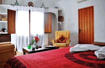 Luxurious ensuite double room