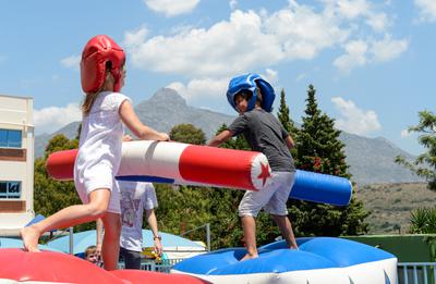 Aloha College Family Fun Day 2015