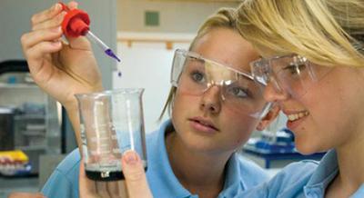 Aloha College Girl's Uniforms 