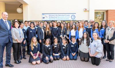 Aloha College Inter-School Creative Writing Event