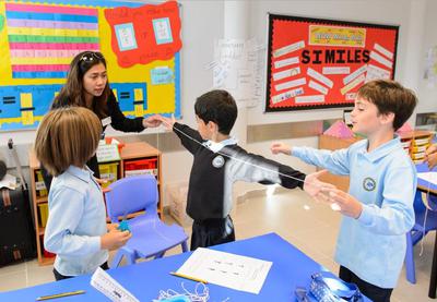 Aloha College Maths Week