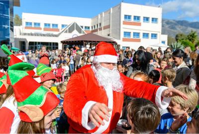 Aloha College Xmas Bazaar 2015 