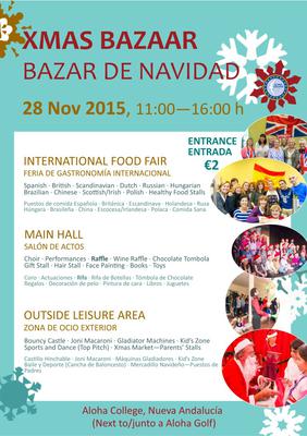 Aloha College Xmas Bazaar