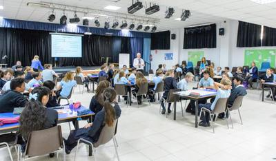 Aloha College Year 9 Chocolate Challenge Last Week