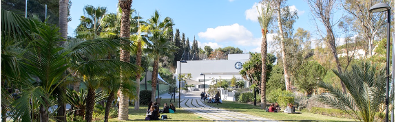 Aloha College Marbella Aloha College Marbella