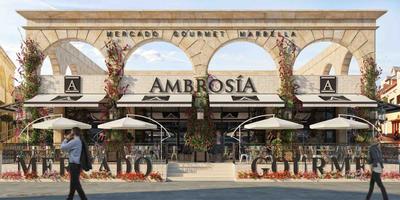 A positive assessment update of Ambrosía´s Gourmet Market´s first month, in Puerto  Banús, Marbella