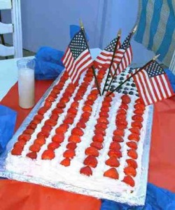 American day celebrations