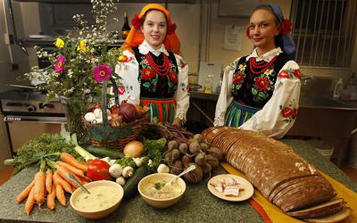 Polish, Slovak or Hungarian shops