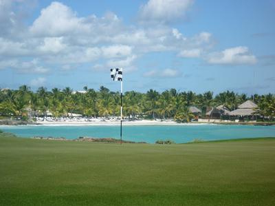 Stunning Jack Nicklaus golf course