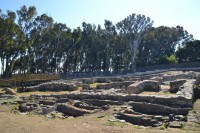 Roman Baths Marbella