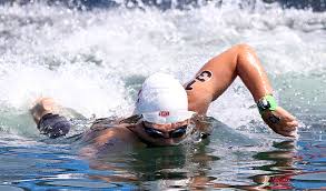 Marbella Open Water Swimming