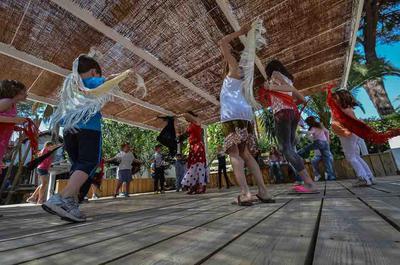 Kids Club at the Marbella Club Hotel