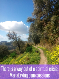 Spiritual Life Coaching and Healing with Maria Erving