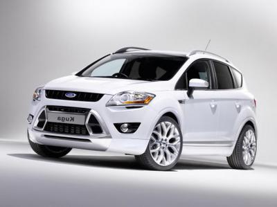 Marbella Ford Kuga