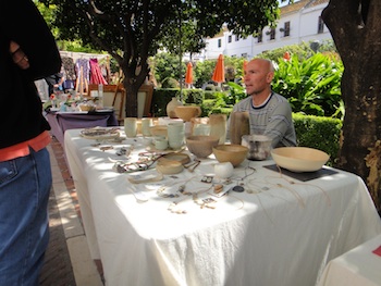 Japanese ceramics by Micazuki