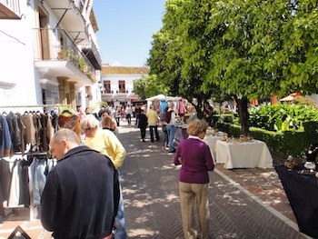 Bajo los Naranjos Marbella