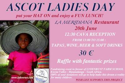 Ascot Ladies Day
