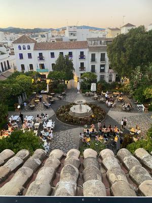 Art Lovers in Marbella