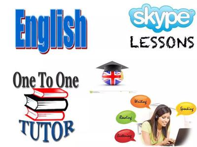 Available English Private Lessons Teacher