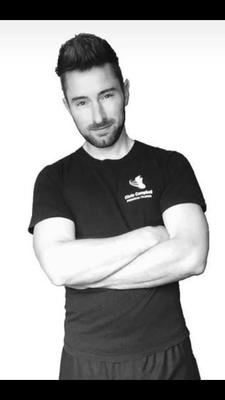 Chris Campbell in Marbella