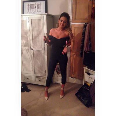 Olivia Mullin in Marbella