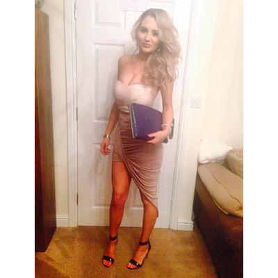 Olivia Mullin in Marbella