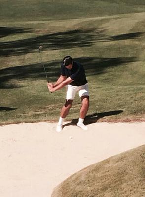 Charlie Haggar in Marbella