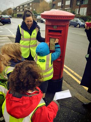 working as a teacher assistant in Hove (uk)