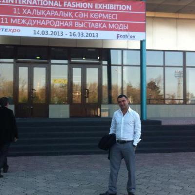 Taylan Gundes in Marbella