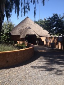 Moira Bester in Marbella