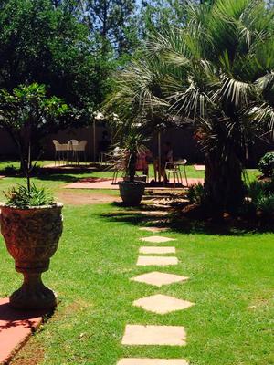 Moira Bester in Marbella