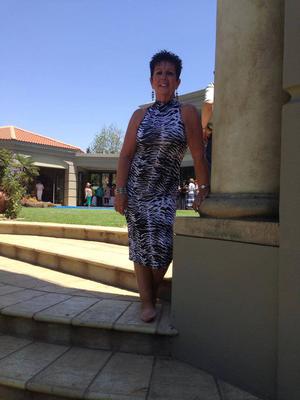 Moira Bester in Marbella